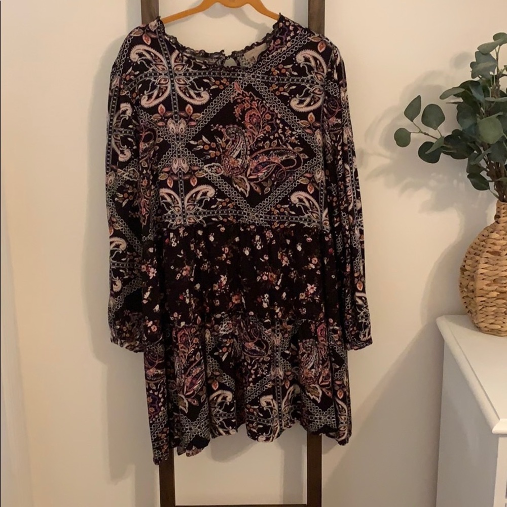 Wonderly Dress